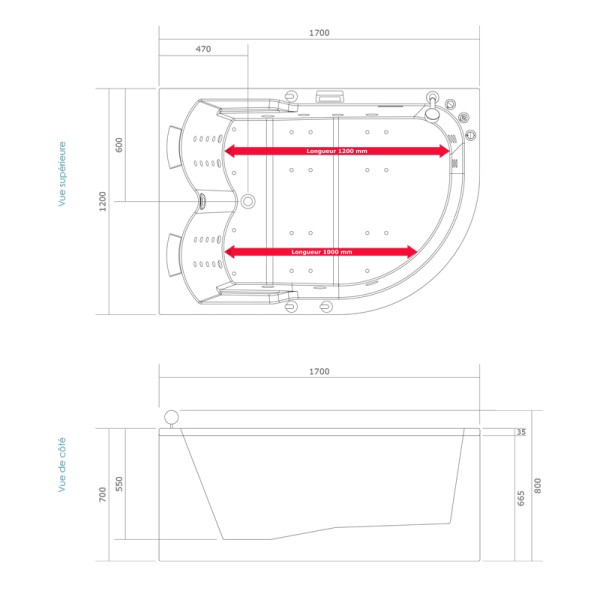 Dimensions