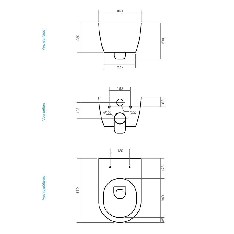 Dimensions