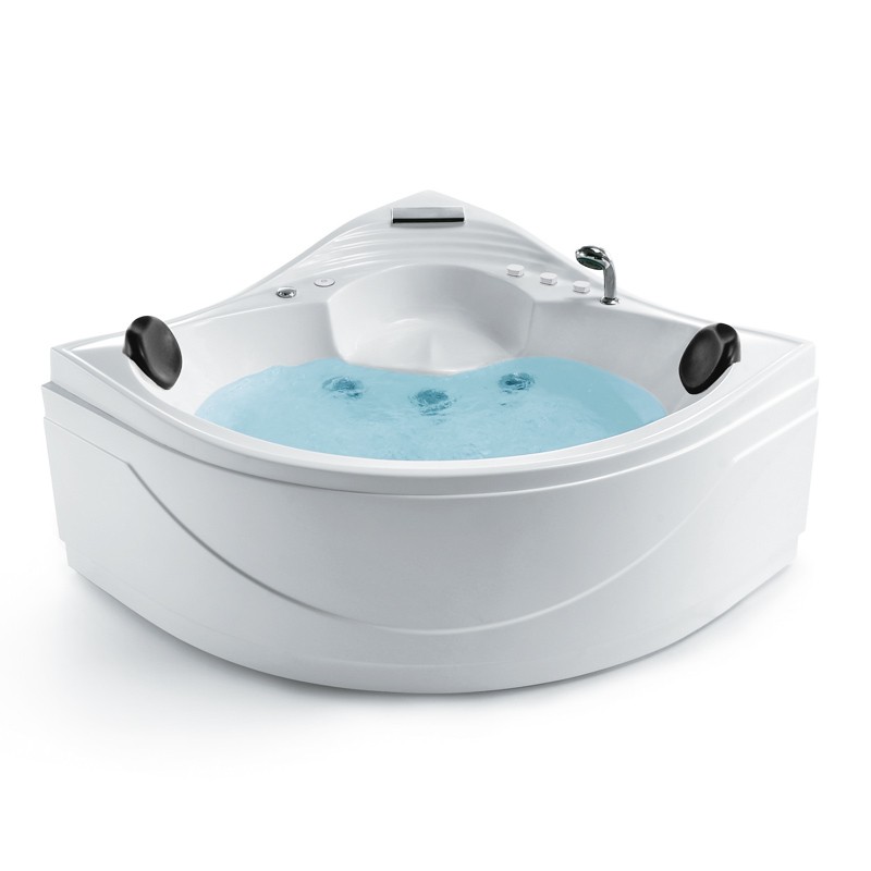Baignoire balnéothérapie SWEET IMASSAGE 135x135 cm Baignoire balnéothérapie SWEET IMASSAGE 135x135 cm