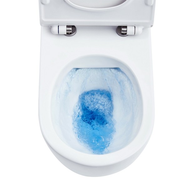 Répartition optimale de l'eau dans la cuvette