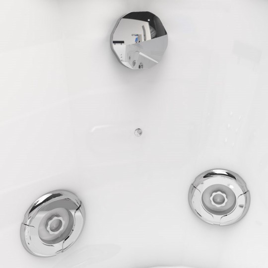 Hydrojets réglables en puissance et orientables