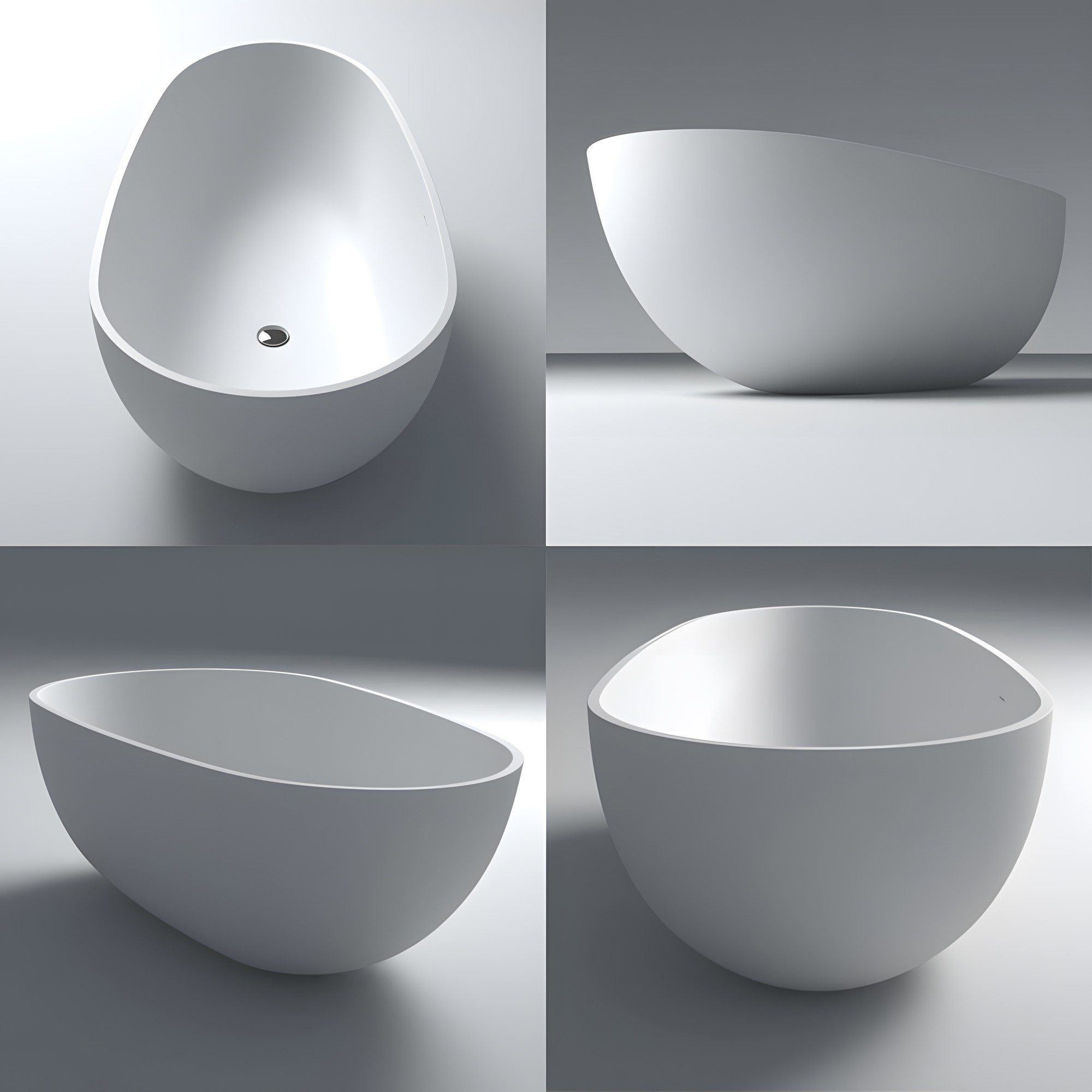 Design contemporain et matériau de haute qualité
