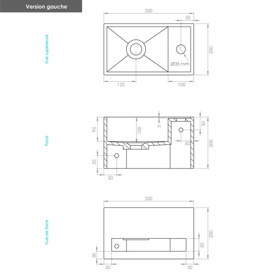 Dimensions