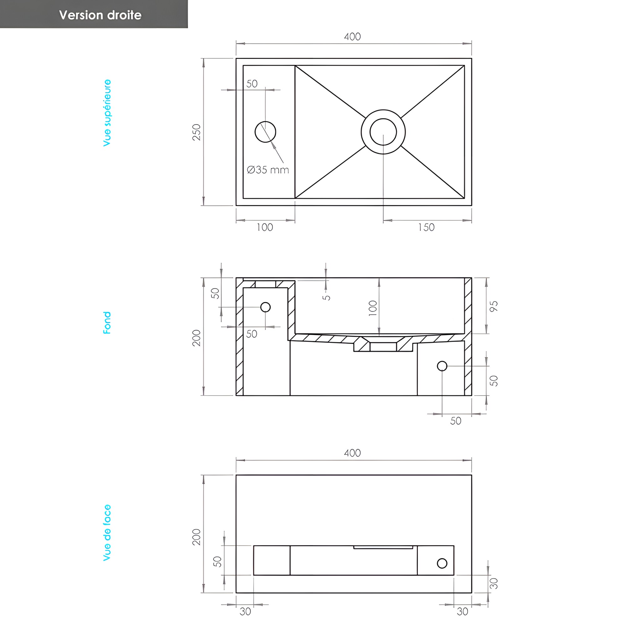 Dimensions
