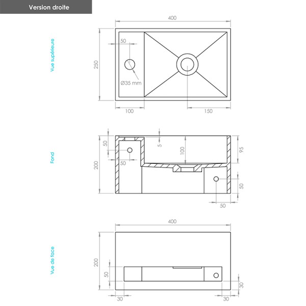 Dimensions