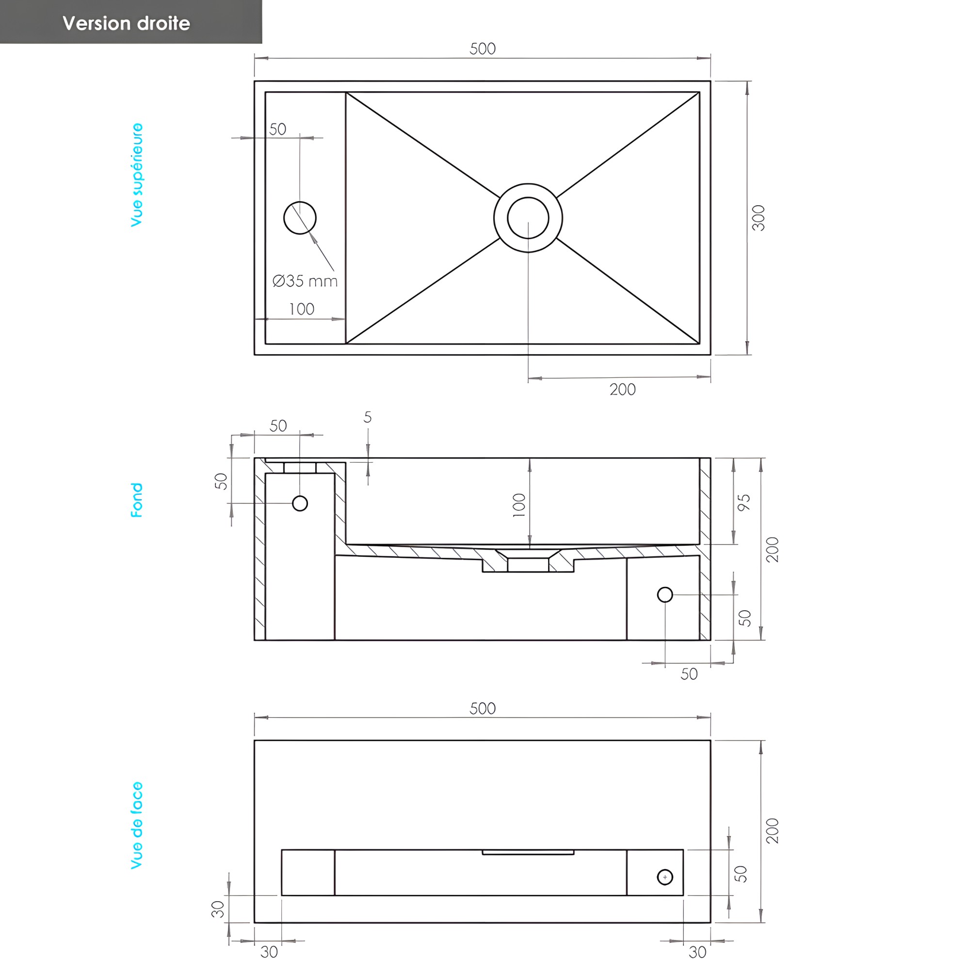 Dimensions