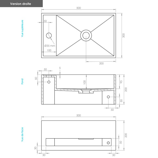 Dimensions