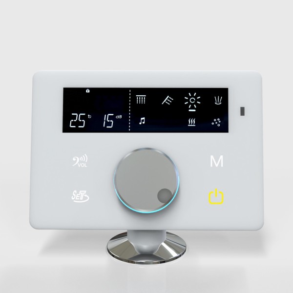 Computer balnéo ICONFORT Bluetooth