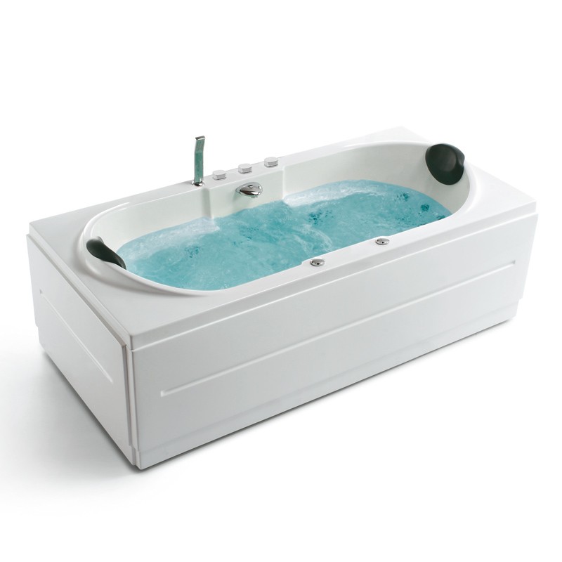 Baignoire balnéothérapie STELLA ICONFORT 180x80 cm Baignoire balnéothérapie STELLA ICONFORT 180x80 cm