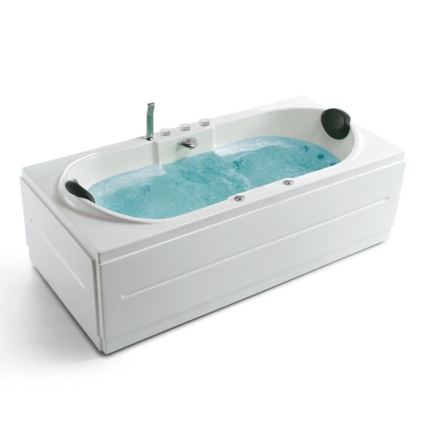 Baignoire balnéothérapie STELLA ICONFORT 180x80 cm
