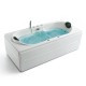 Baignoire balnéothérapie STELLA ICONFORT 180x80 cm
