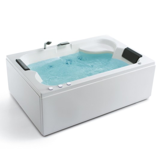 Baignoire balnéothérapie BOUNTY ICONFORT 180x120 cm