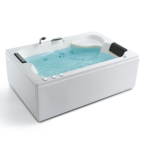 Baignoire balnéothérapie BOUNTY ICONFORT 180x120 cm