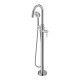 Mitigeur colonne LOOP baignoire îlot