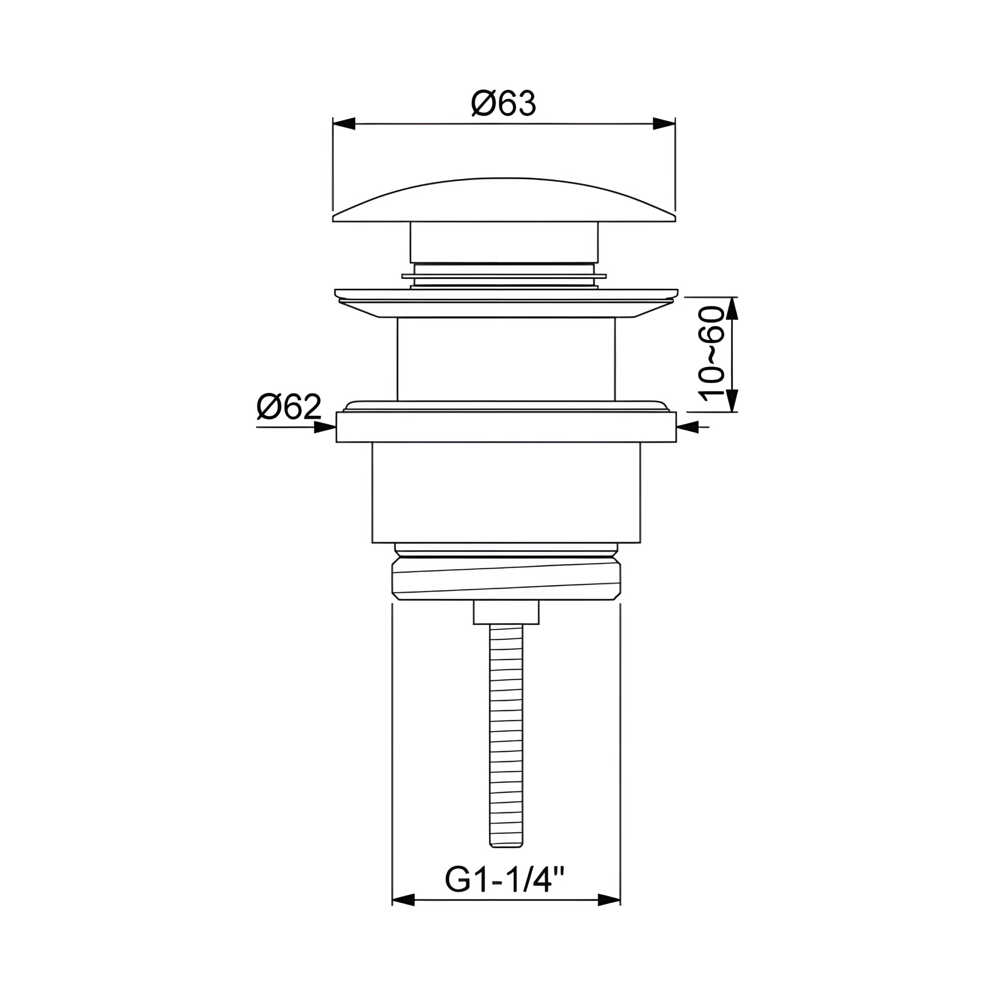 Dimensions