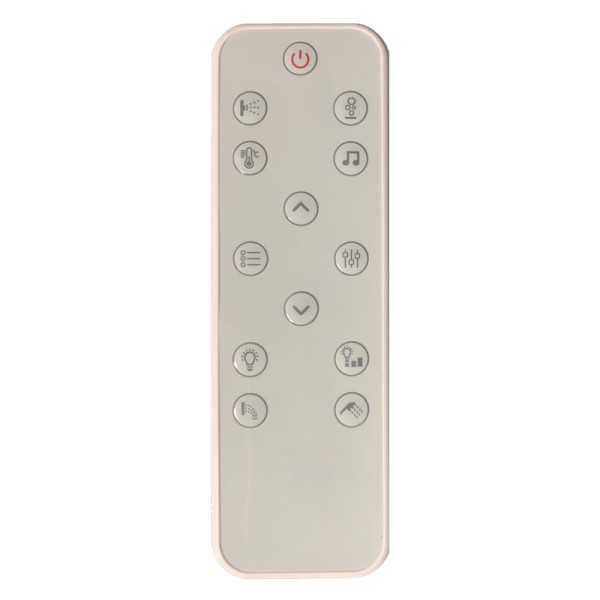 Télécommande balnéo IDYNAMIC / IPOWER avec Bluetooth