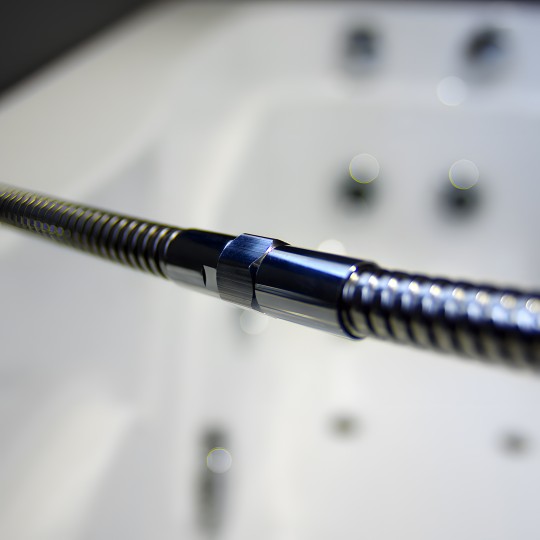 Flexible douchette balnéo IDYNAMIC / IPOWER