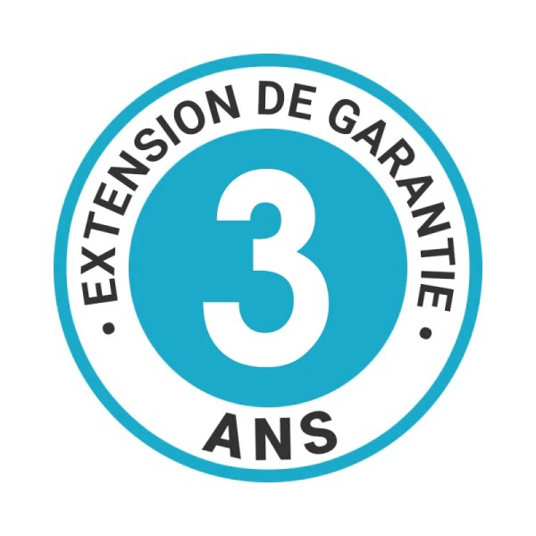 Extension de garantie +12 mois