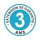 Extension de garantie +12 mois