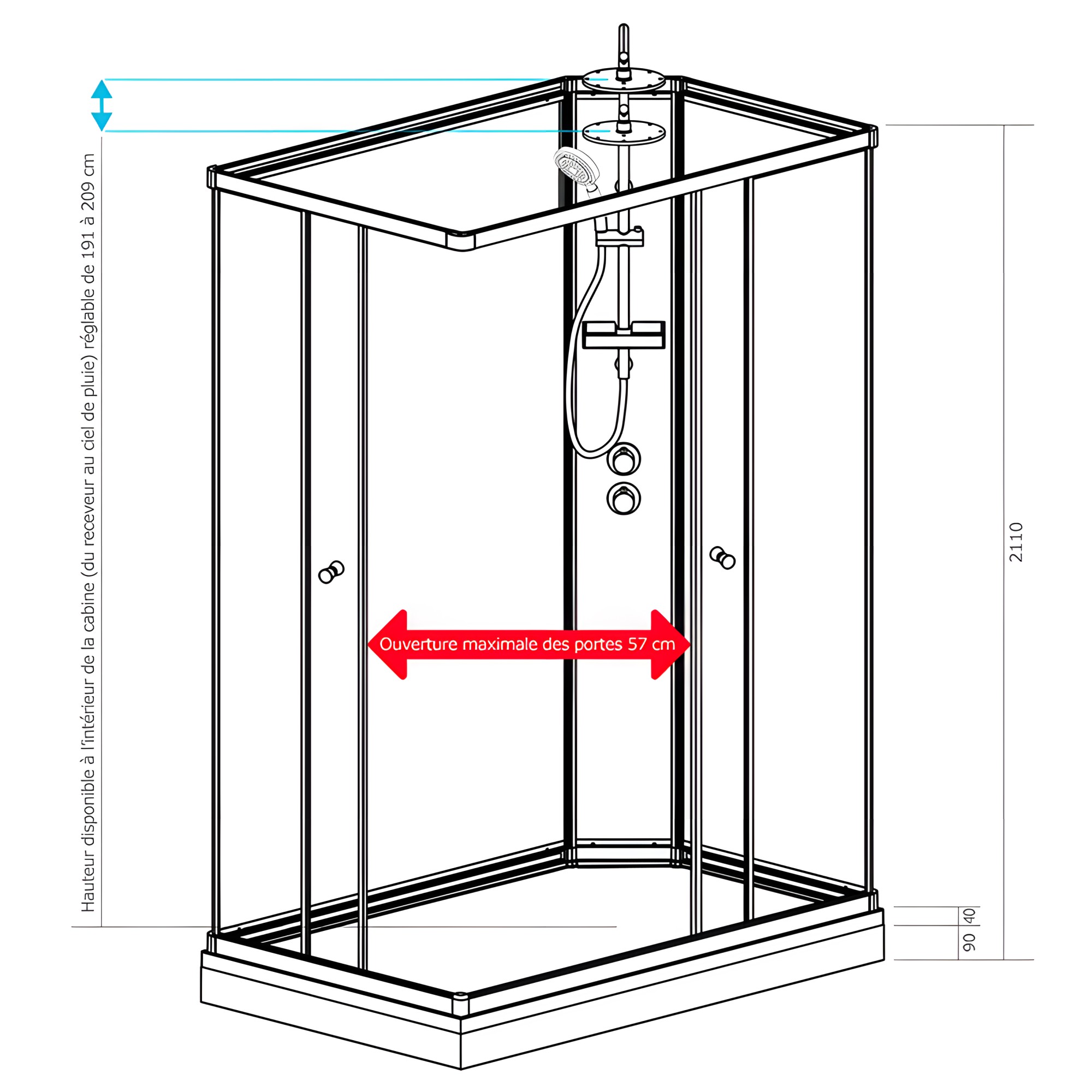 Dimensions