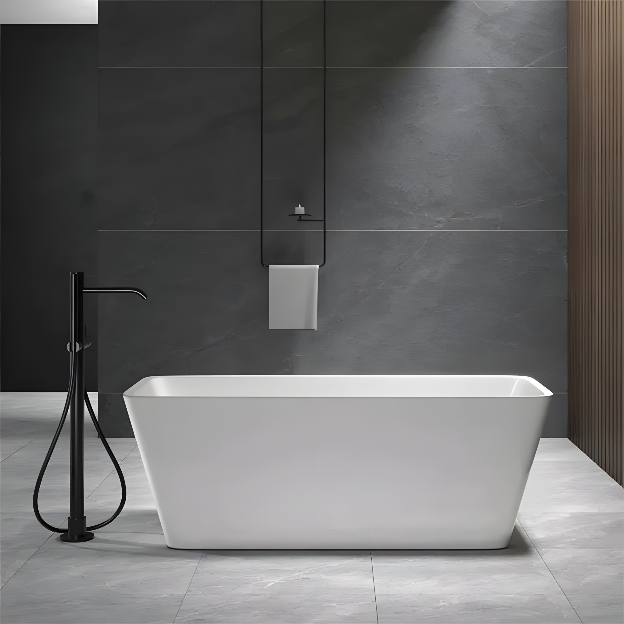 Baignoire ilot VENUS 170