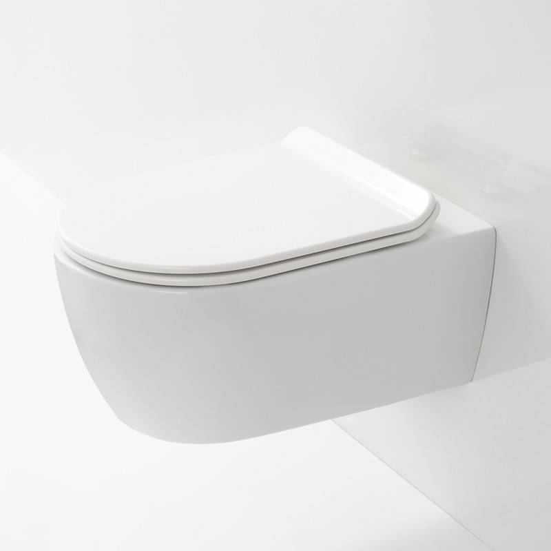 Cuvette sans bride format compact