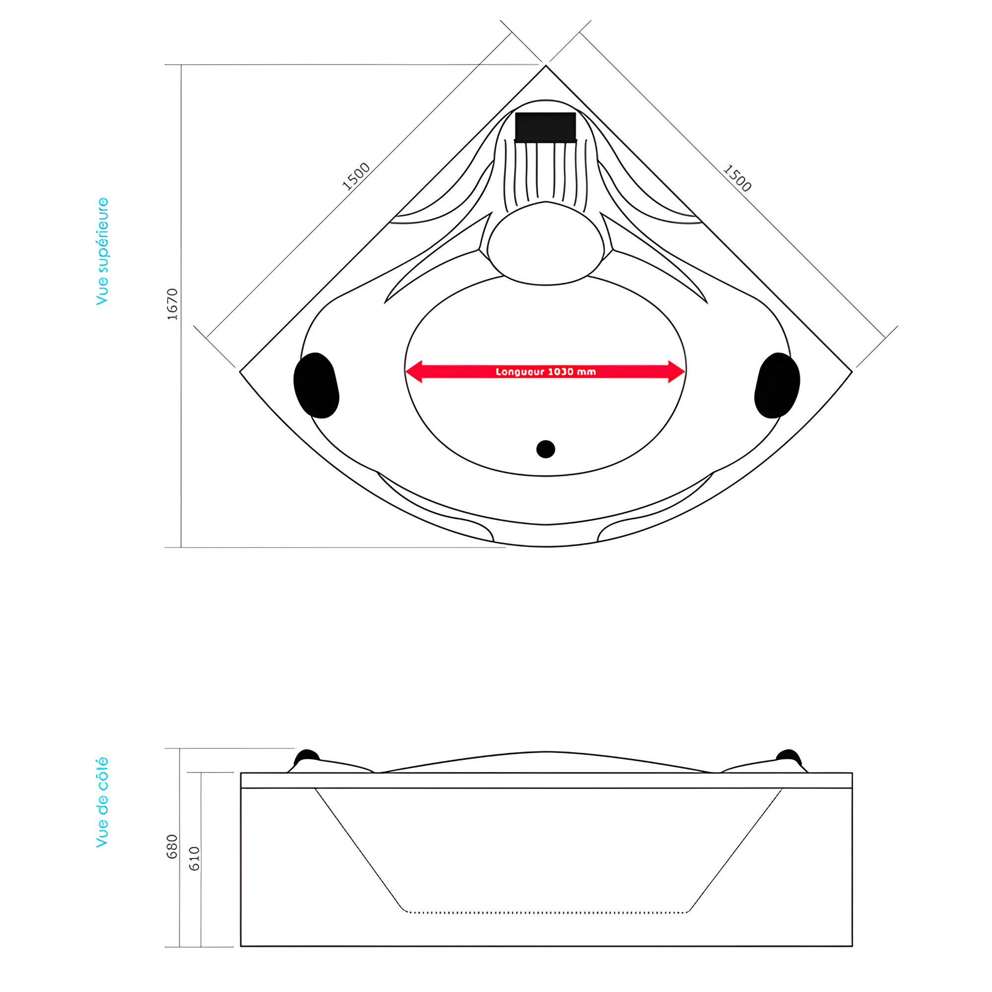 Dimensions