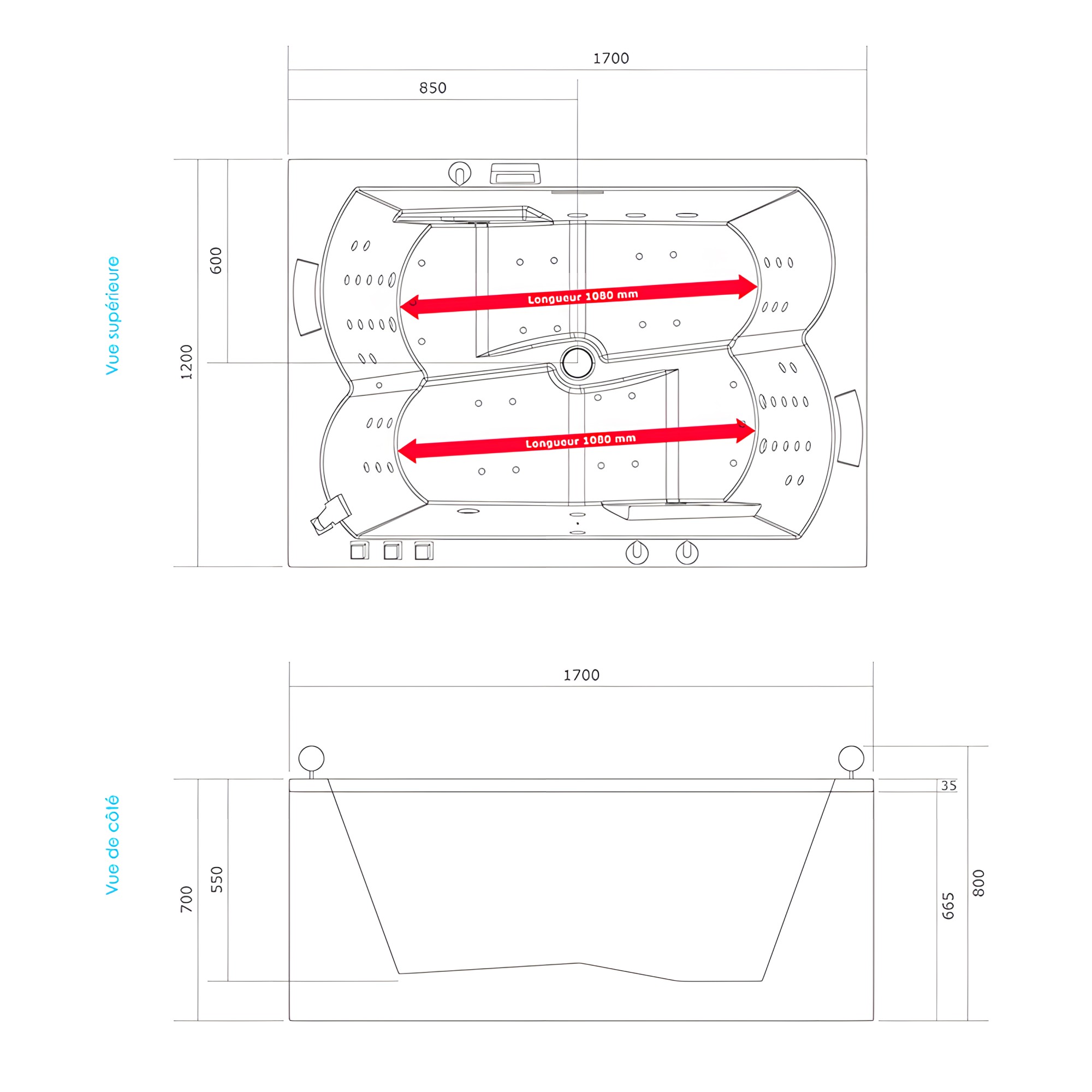 Dimensions