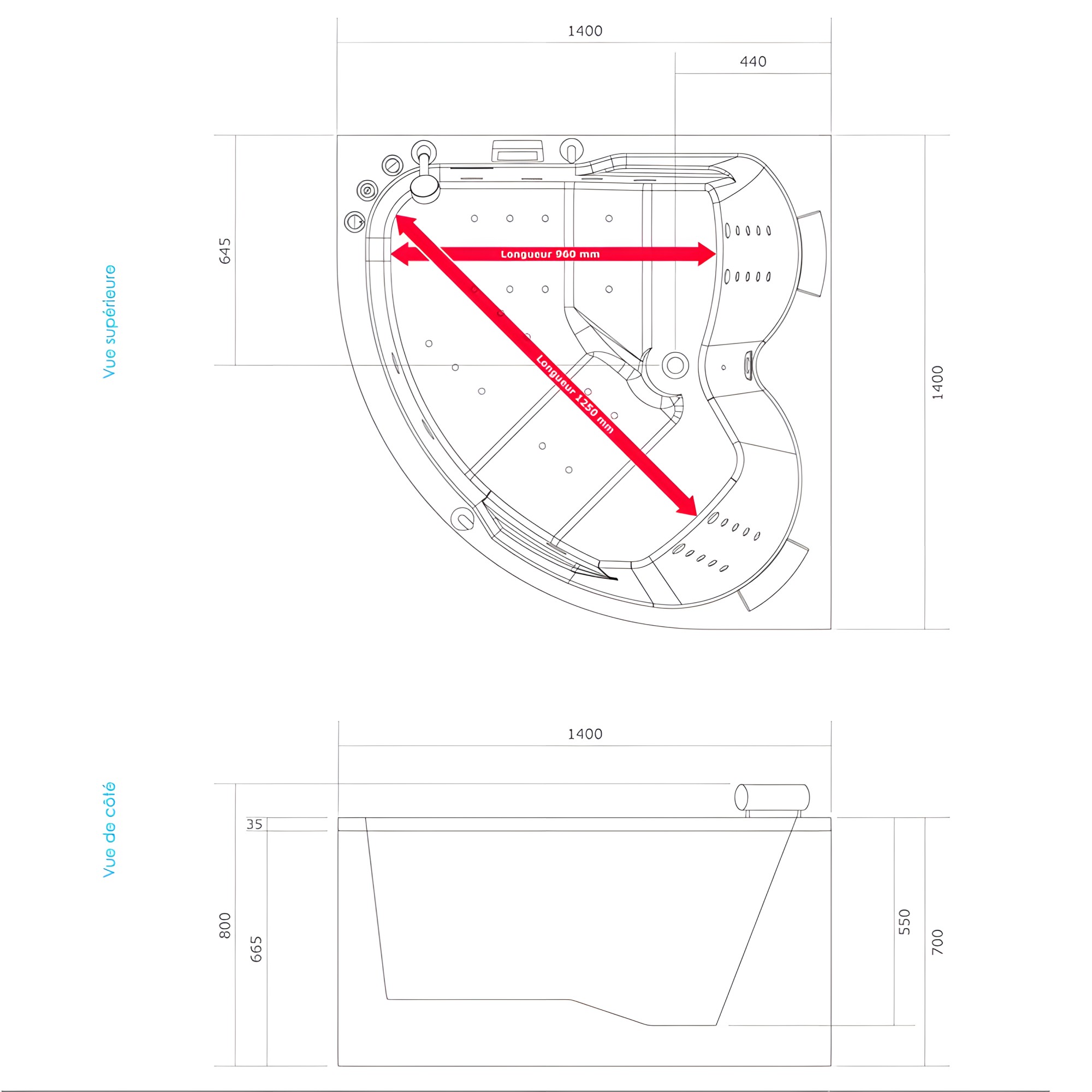 Dimensions