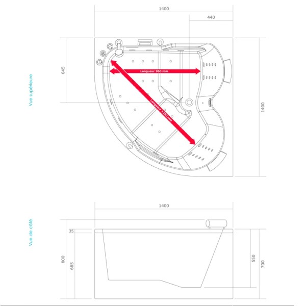 Dimensions