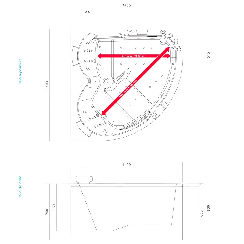 Dimensions
