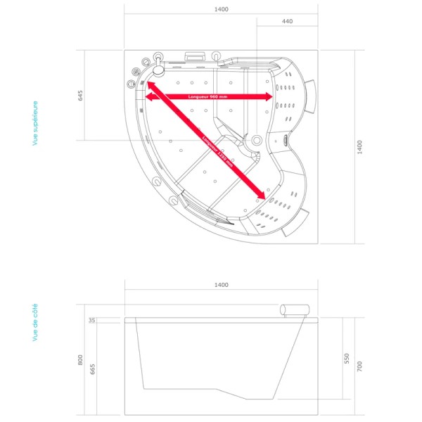 Dimensions