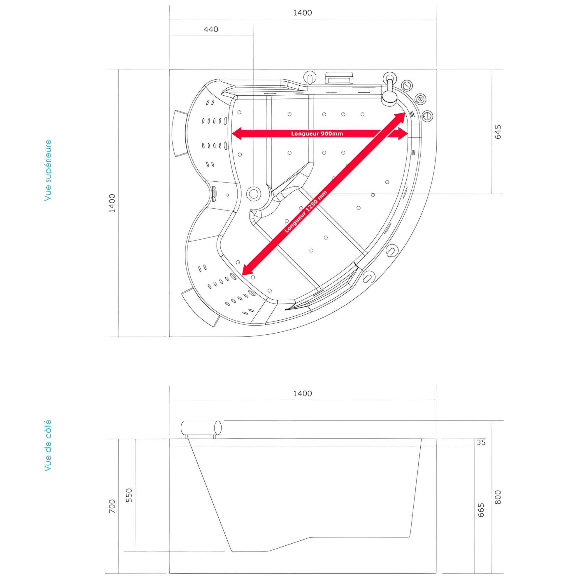 Dimensions