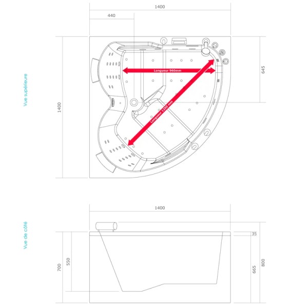 Dimensions