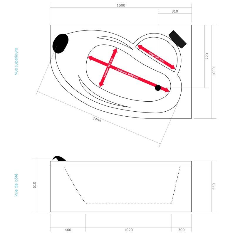 Dimensions