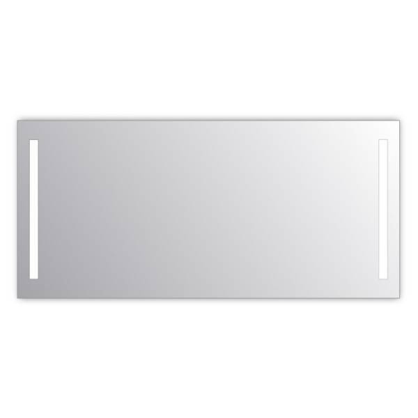 Vitre de rechange pour miroir salle de bain VISIO LED