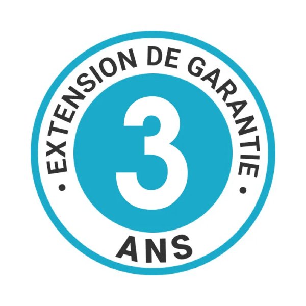 Extension de garantie +12 mois