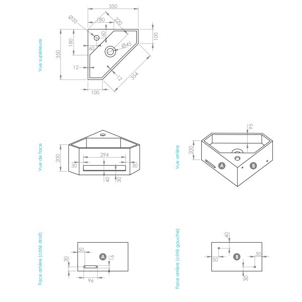 Dimensions