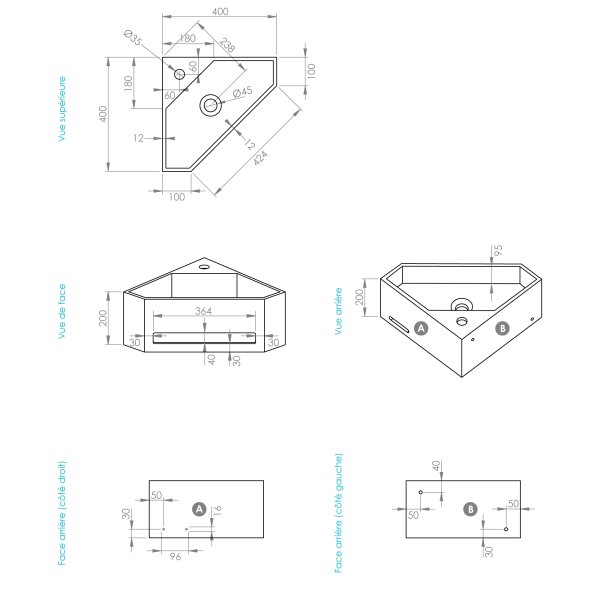 Dimensions