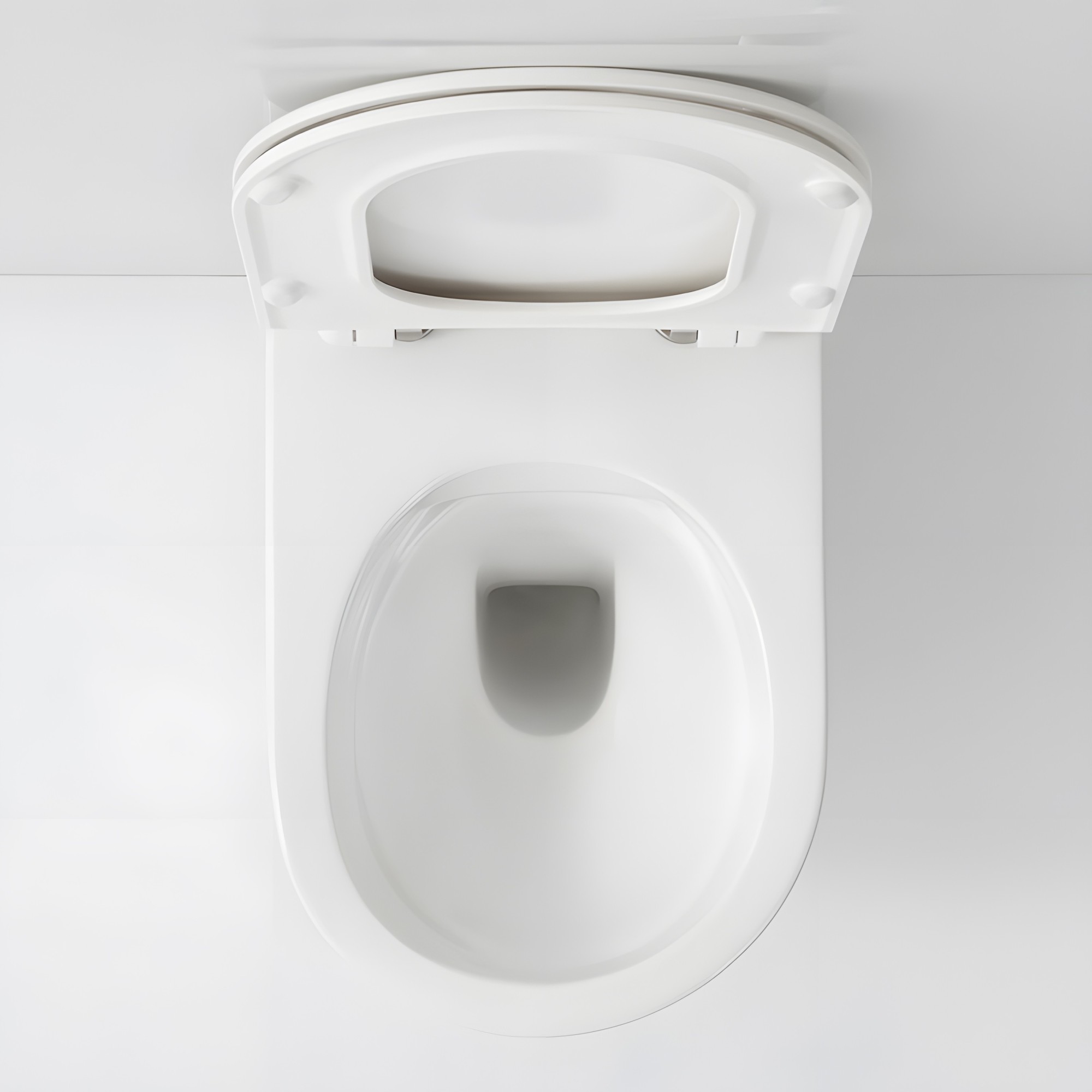 Surfaces lisses et absence de bride pour un entretien aisé