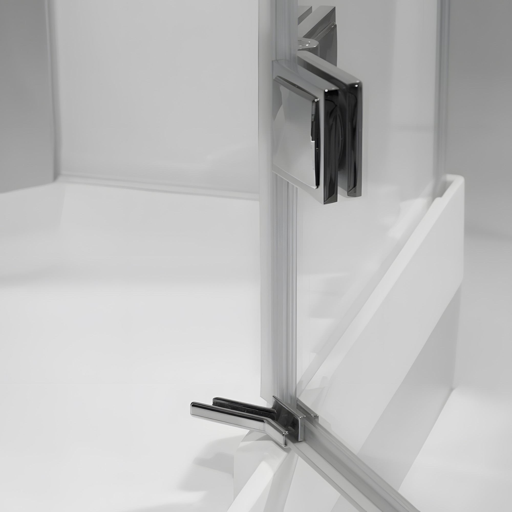 Gouttière et joint de porte pour une étanchéité parfaite