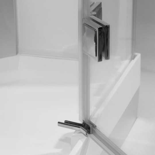 Gouttière et joint de porte pour une étanchéité parfaite