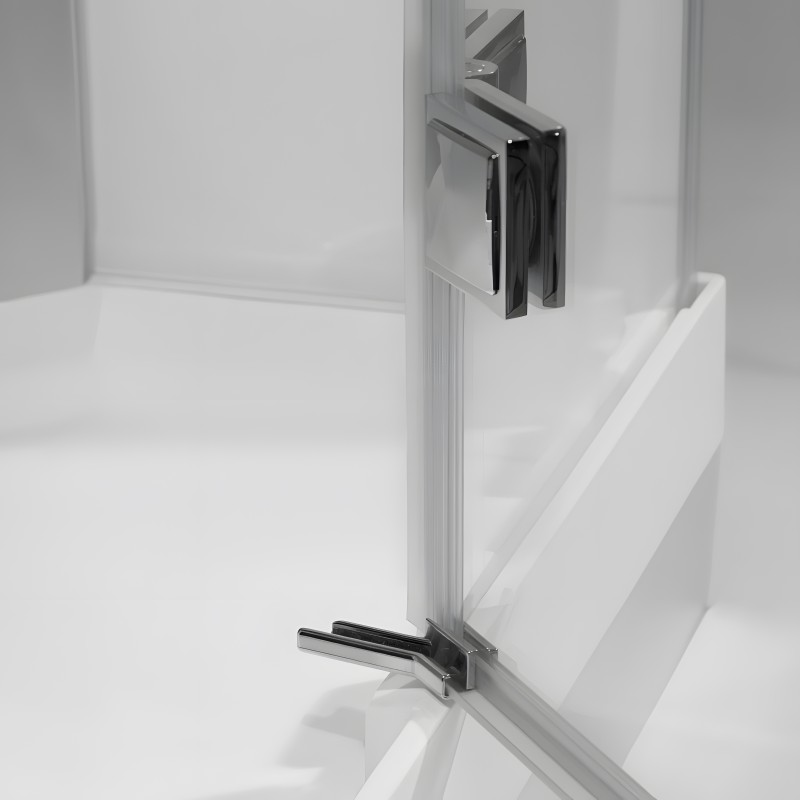 Gouttière et joint de porte pour une étanchéité parfaite