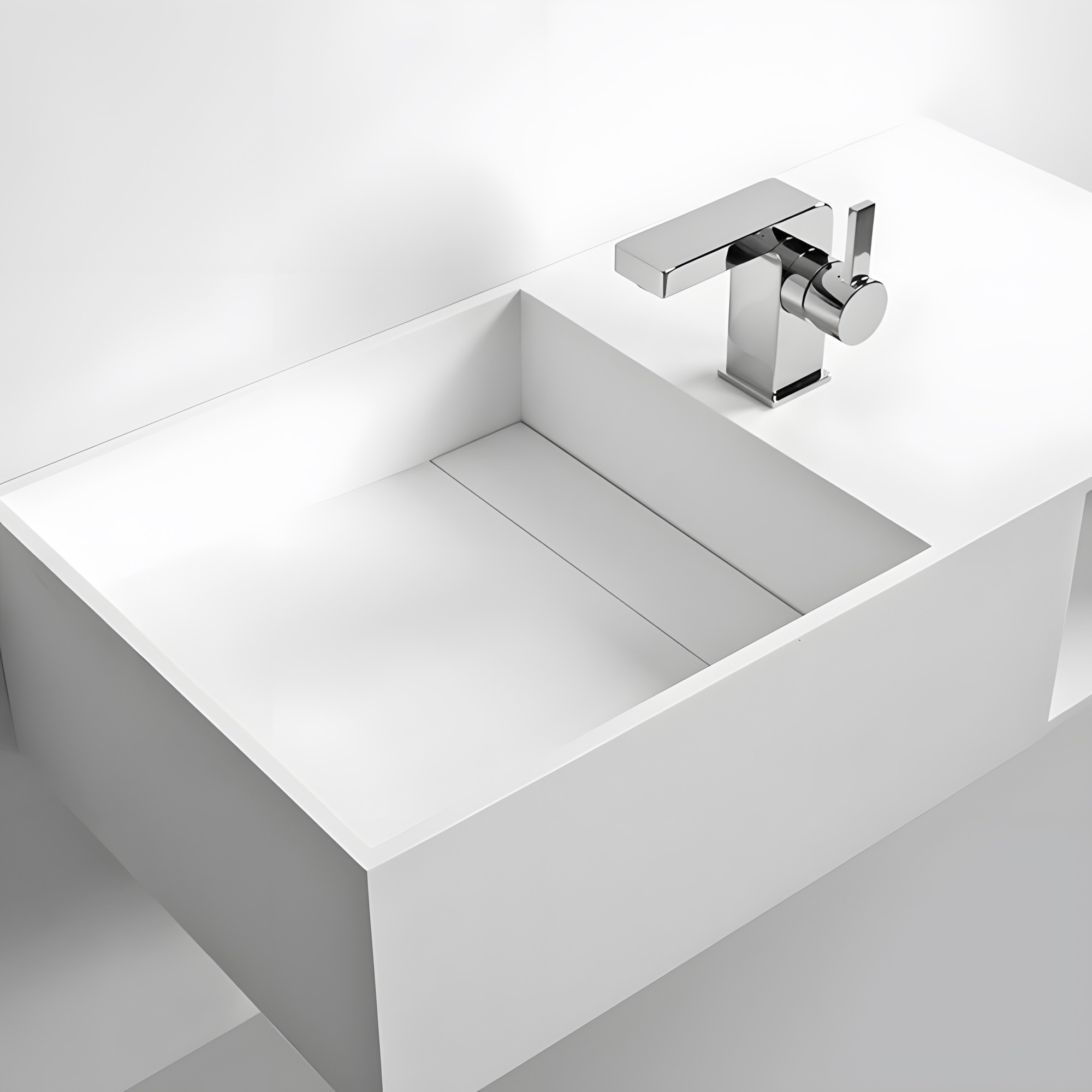 Formes épurées pour un design moderne