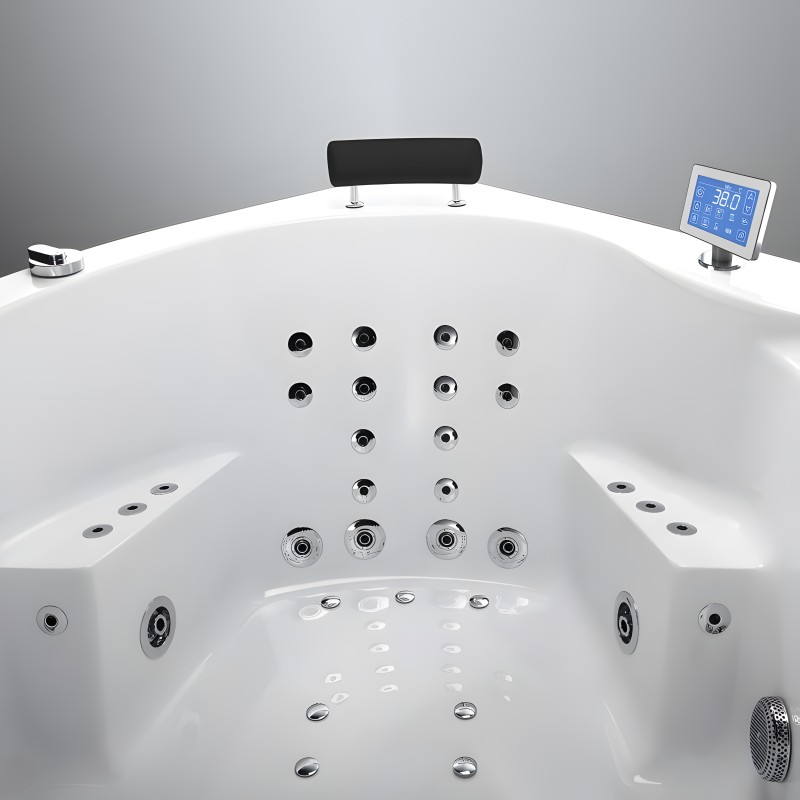 Système d'hydromassage ultra-complet
