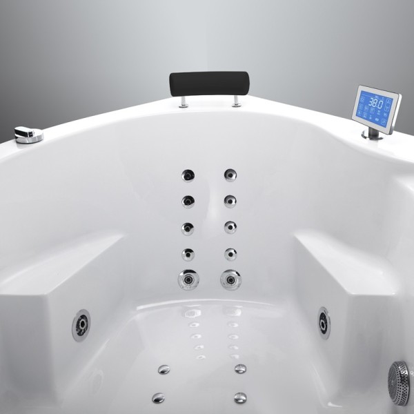Système d'hydromassage complet