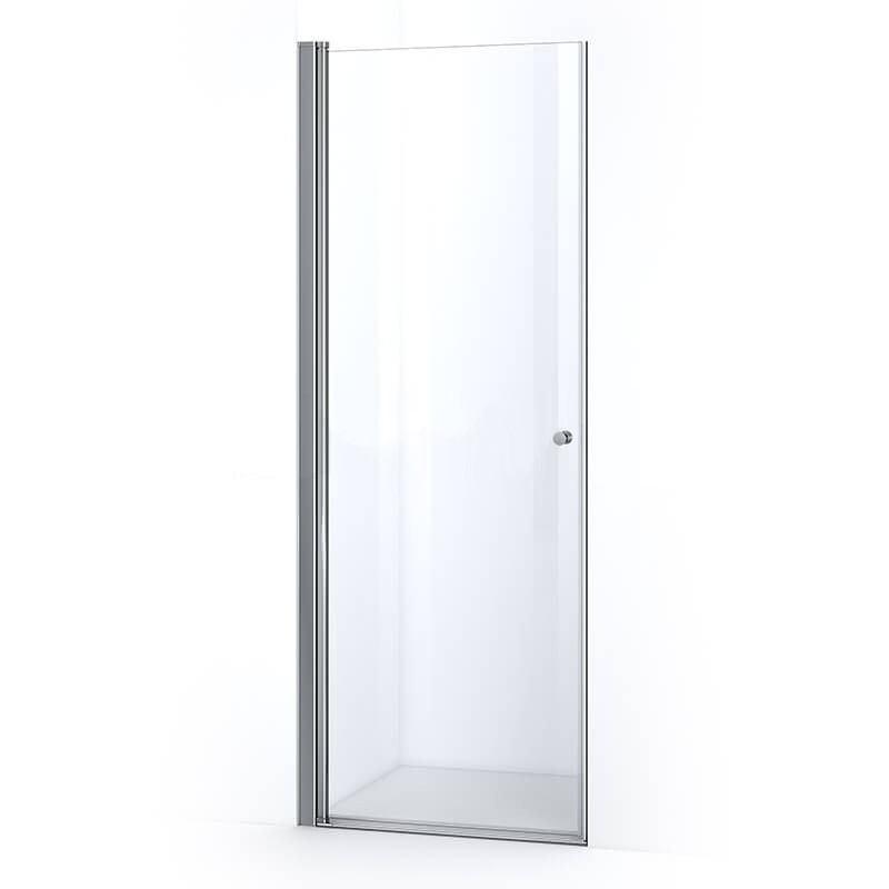 Porte de douche SINA 70 cm avec ouverture battante (réversible)