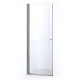 Porte de douche SINA 70 cm avec ouverture battante (réversible)