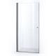 Porte de douche SINA 90 cm avec ouverture battante (réversible)