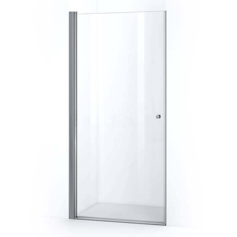 Porte de douche SINA 60 cm avec ouverture battante (réversible) Porte de douche SINA 60 cm avec ouverture battante (réversible)